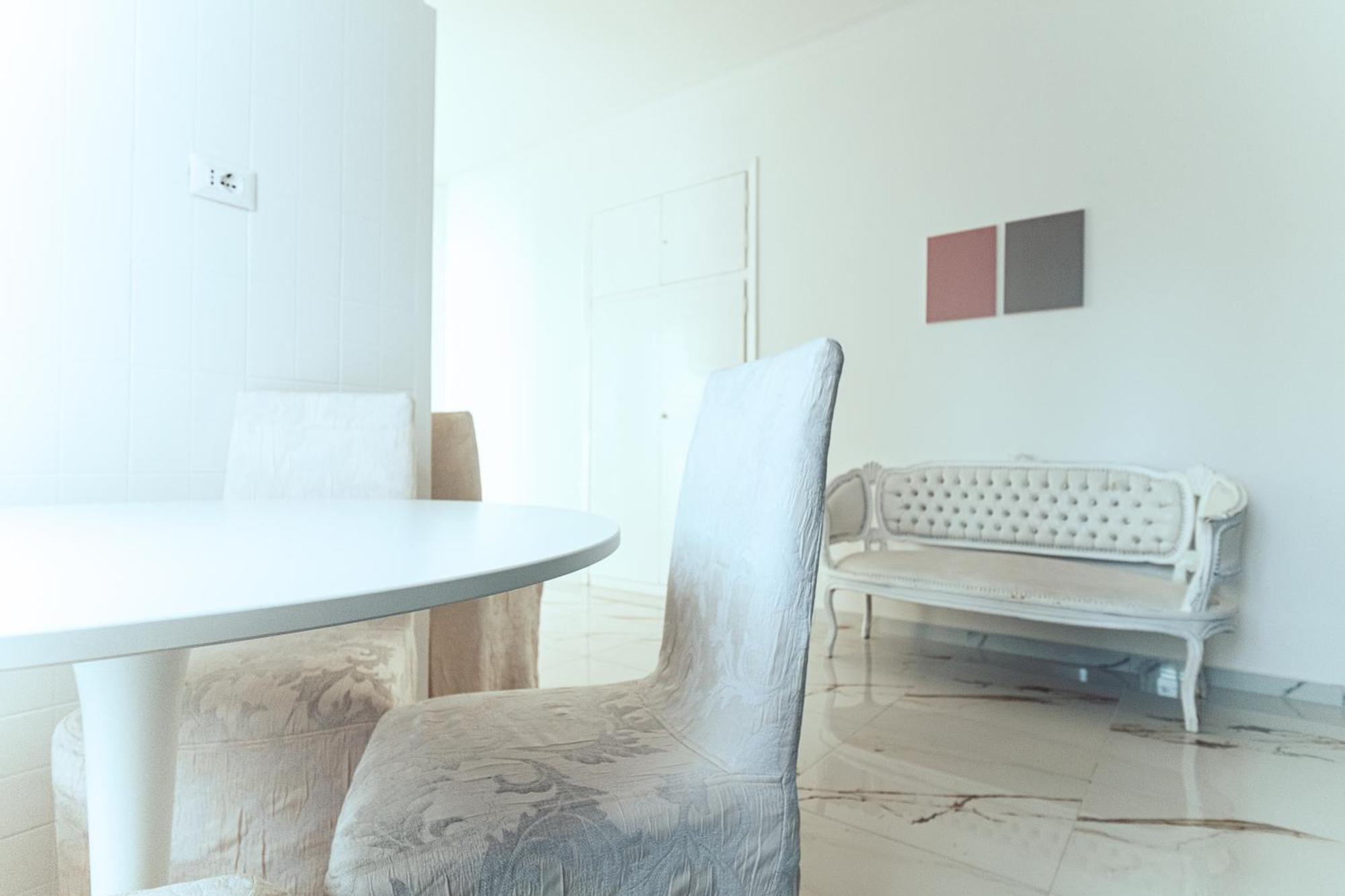 Baroque Apartment Rom Exterior foto