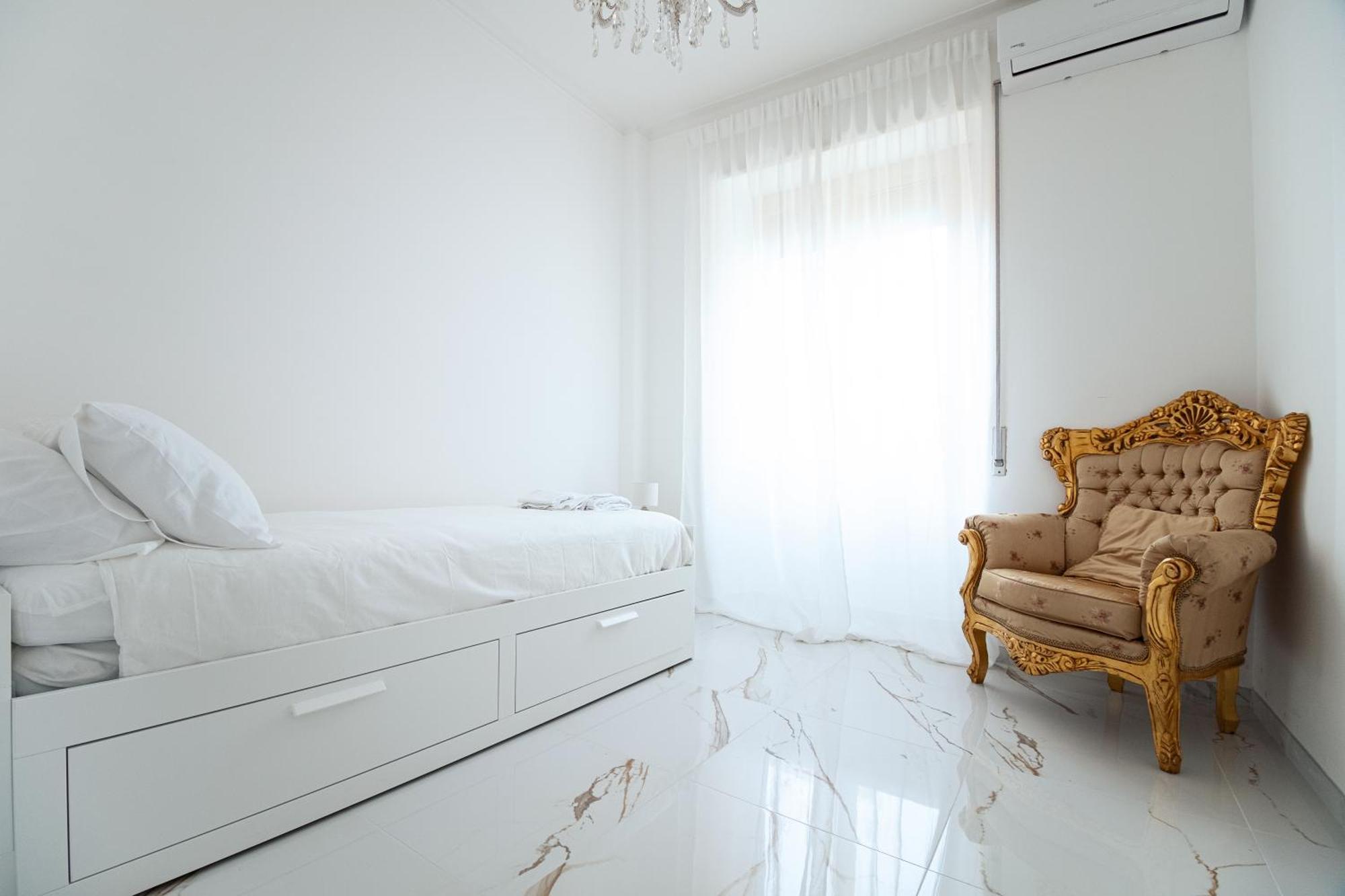 Baroque Apartment Rom Exterior foto